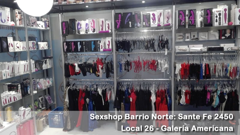 Sexshop En Versailles Barrio Norte