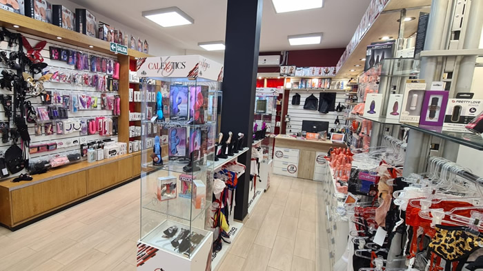 Sexshop En Versailles Colegiales