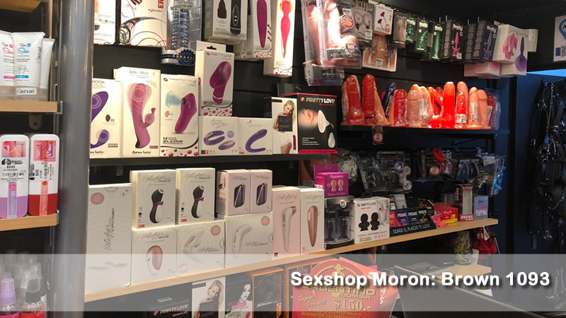 Sexshop En Versailles Moron