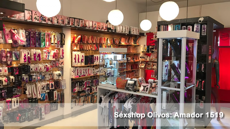 Sexshop En Versailles Olivos