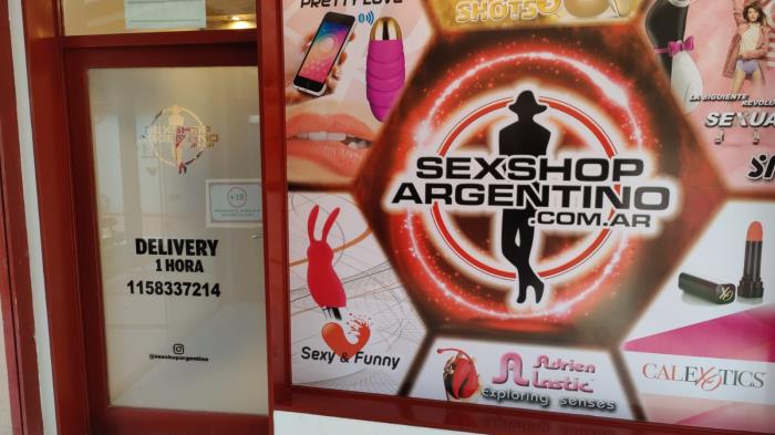 Sexshop En Versailles Pilar