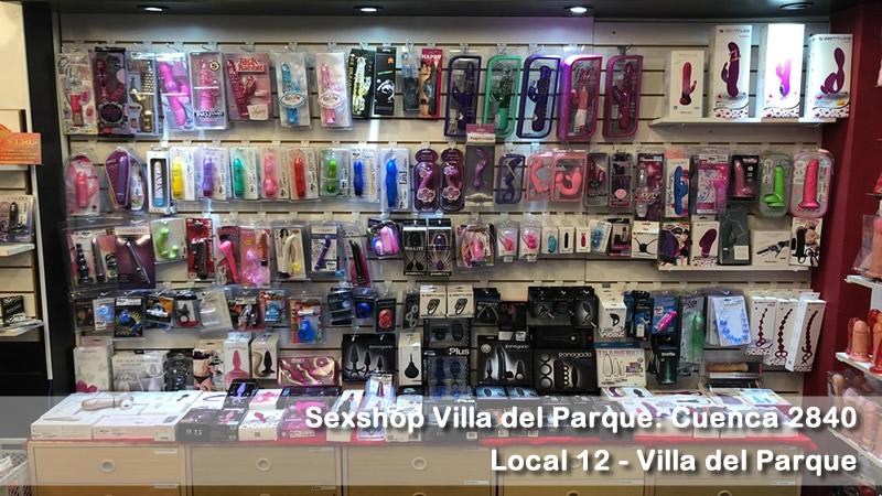 Sexshop En Versailles Villa del Parque